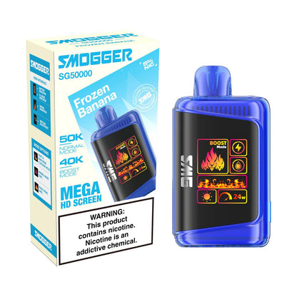 Smogger SG50000 Disposable Vape