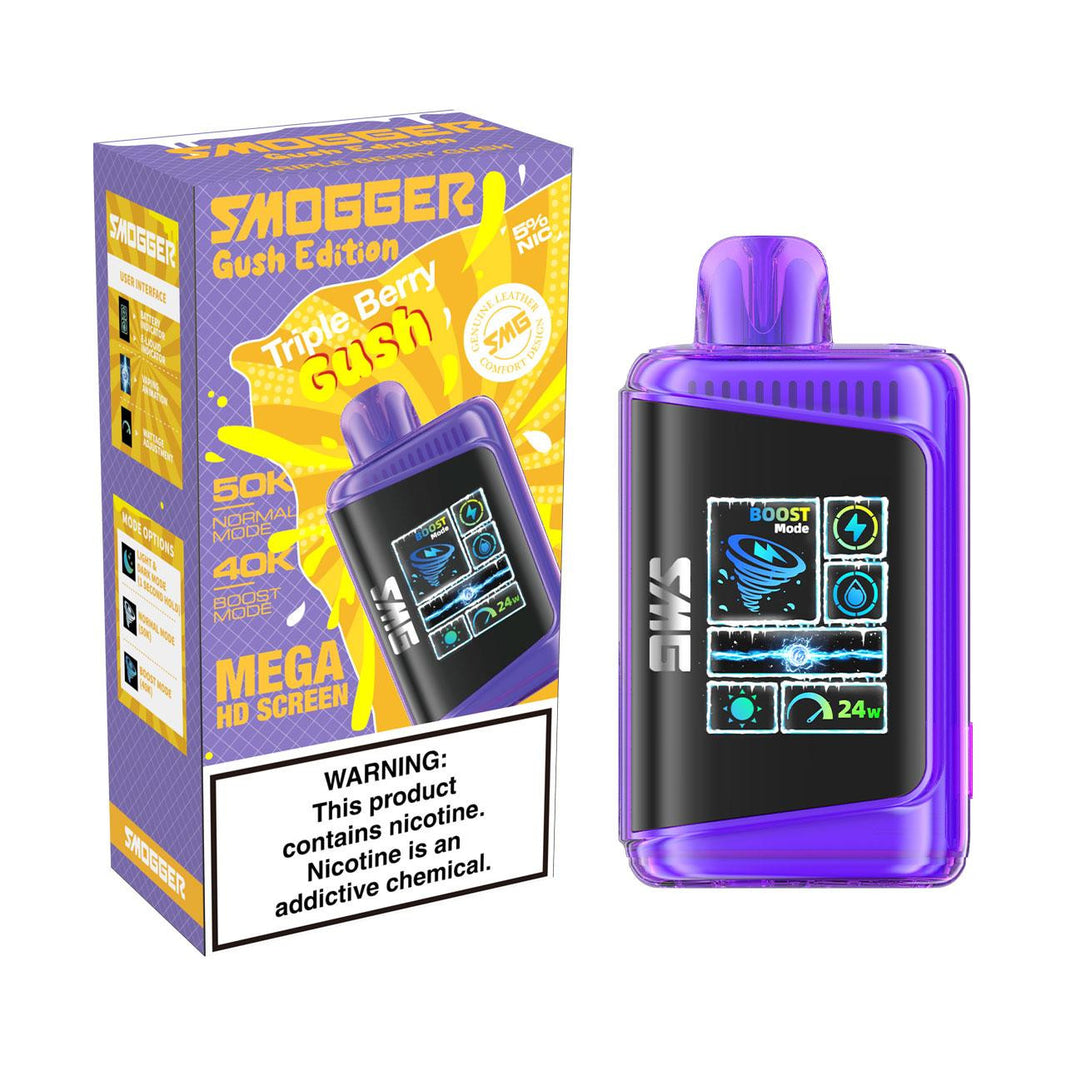 Smogger SG50000 Disposable Vape