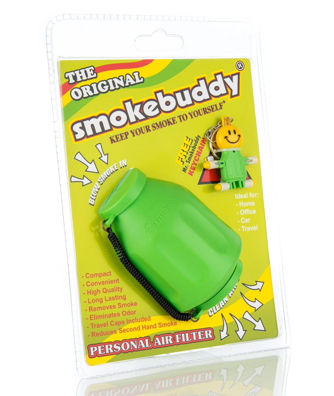 Smoke Buddy Personal Air Filter