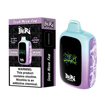 Beri Crush 50k Disposable Vape