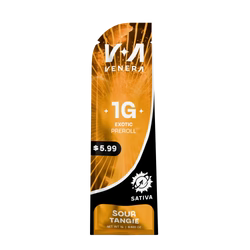 Venera Exotic THCP Pre Roll 1G