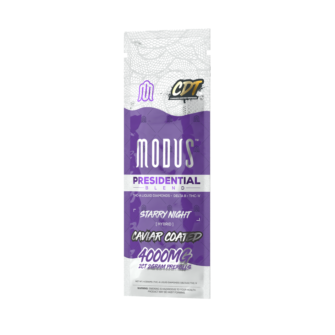 Modus Presidential Preroll 2G (2ct)