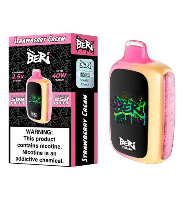 Beri Crush 50k Disposable Vape
