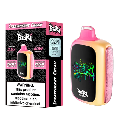 Beri Crush 50k Disposable Vape
