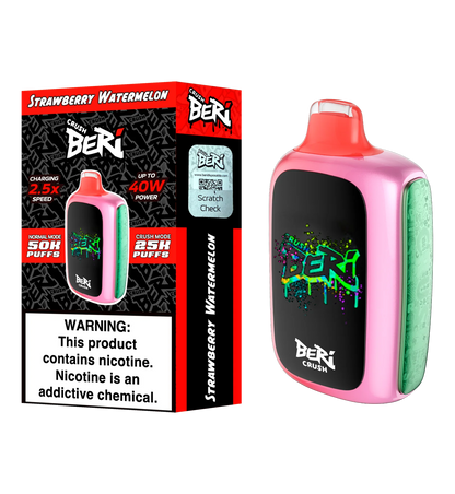 Beri Crush 50k Disposable Vape