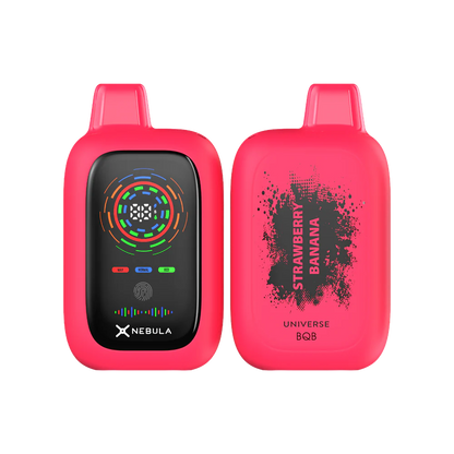 Nebula Universe 18000 Disposable Vape HQD Tech USA Nebula Universe 18000 Disposable Vape HQD Tech USA