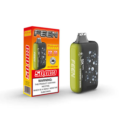 Feen 50K Disposable Vape