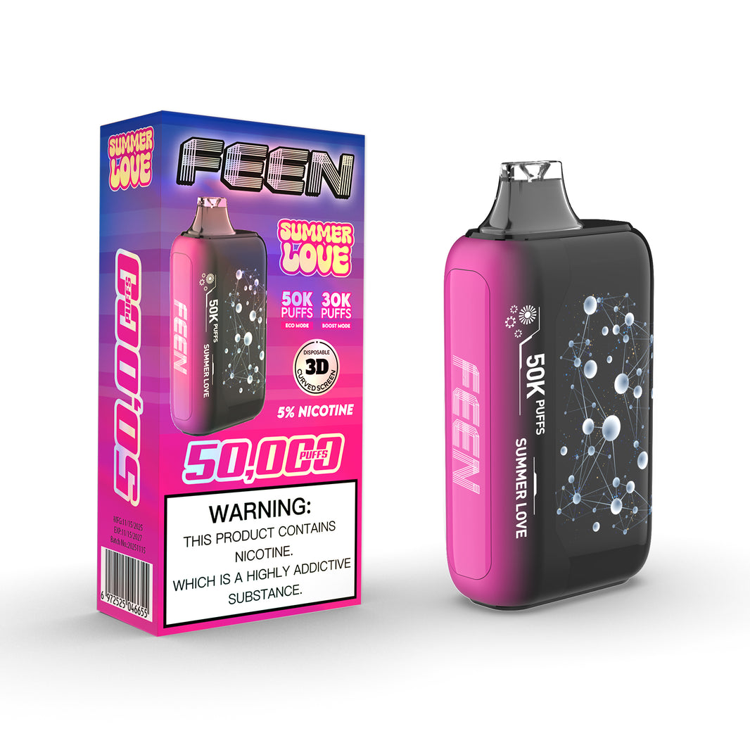 Feen 50K Disposable Vape