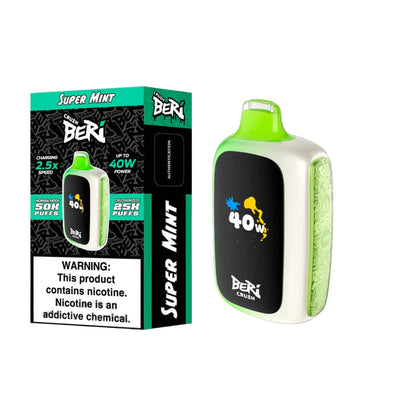Beri Crush 50k Disposable Vape