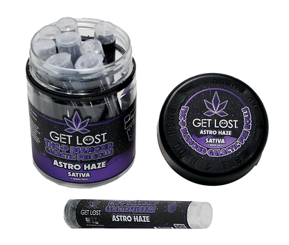 Get Lost THCp Diamond Galactic Pre Rolls 2G (1ct)