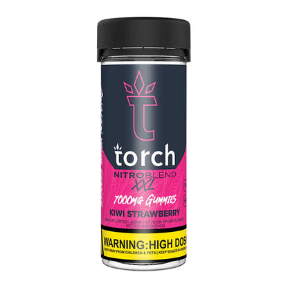 Torch Nitro Blend XXL Gummies 7000mg Total (20ct)