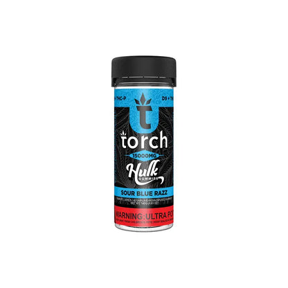 Torch Hulk Gummies (15000mg)