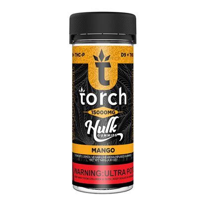 Torch Hulk Gummies (15000mg)