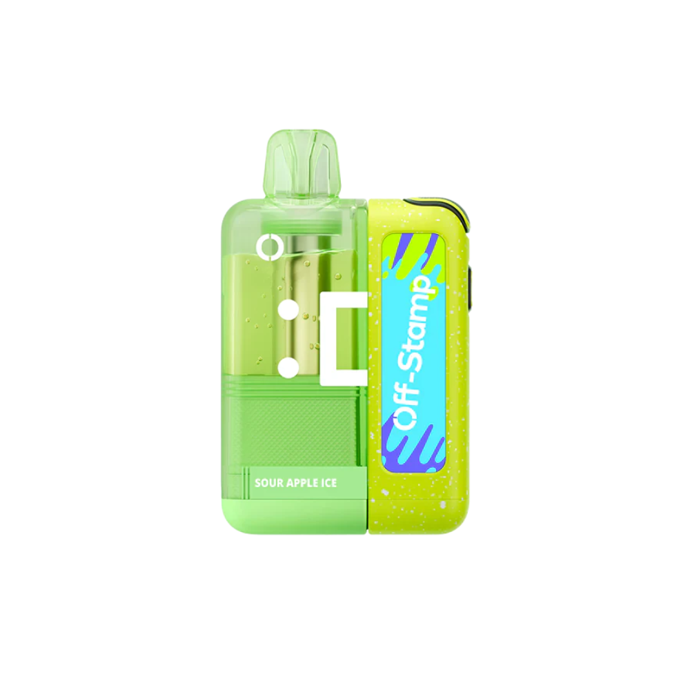 Off Stamp X Cube Crystal Kit 35000 Disposable Vape