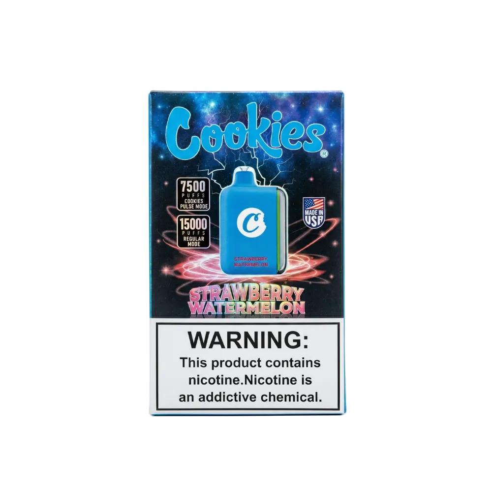 Cookies Pulse 15k Disposable Vape
