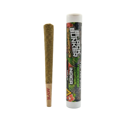 Black Bunker Moonrocks THC Pre Roll 2G (1ct)