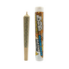 Black Bunker Hash Hole THC Pre Rolls 2G (1Ct)