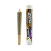 Black Bunker Hash Hole THC Pre Rolls 2G (1Ct)