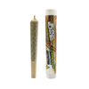 Black Bunker Hash Hole THC Pre Rolls 2G (1Ct)