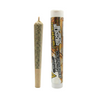 Black Bunker Hash Hole THC Pre Rolls 2G (1Ct)