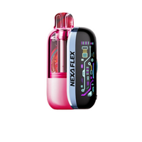 Nexa Flex Crystal Kit Flavor Boost 40k Puff Disposable Vape-Mod