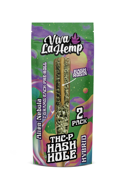 Viva La Hemp THCp Hash Hole 2G (2Ct)