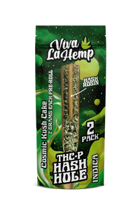 Viva La Hemp THCp Hash Hole 2G (2Ct)