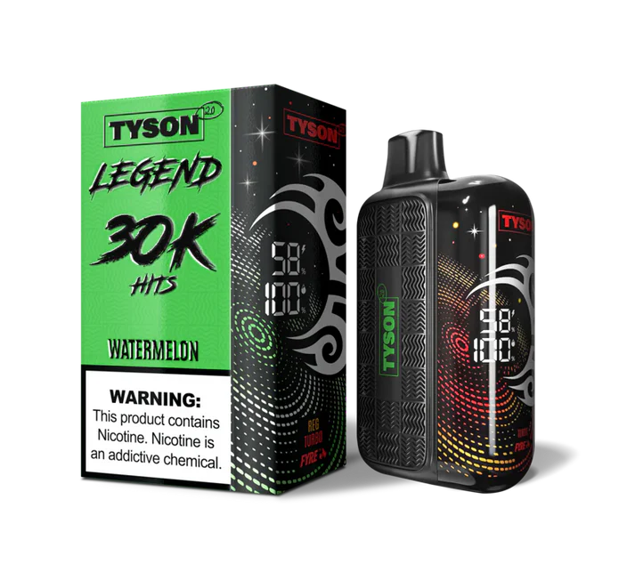 Tyson 2.0 Legend 30K