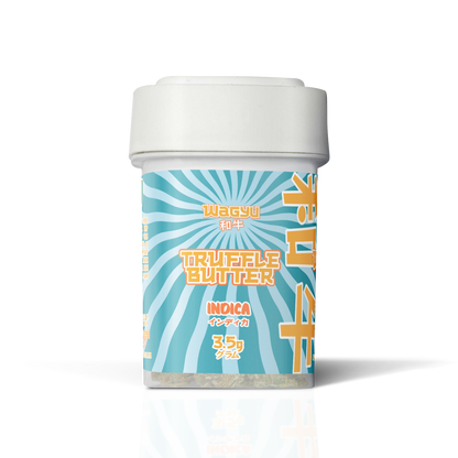 Wagyu THC-A Flower Premium Squeeze Jar 3.5G