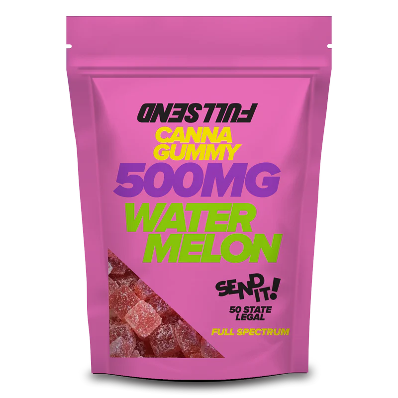 Full Send Canna Gummy 500mg