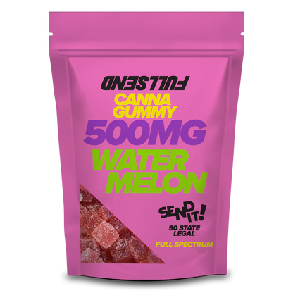 Full Send Canna Gummy 500mg
