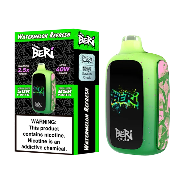 Beri Crush 50k Disposable Vape