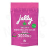 Jelly Delta 8 Rings 3000MG (10ct)