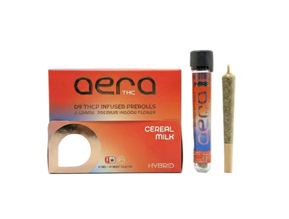 Aera THC D9 THCP Infused Pre Rolls 2G (1Ct)