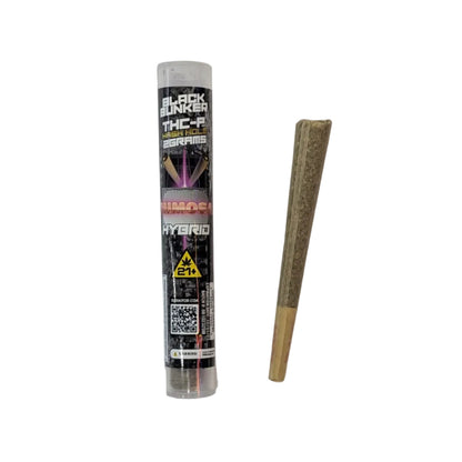 Black Bunker THCp Hash Hole Pre Roll 2G