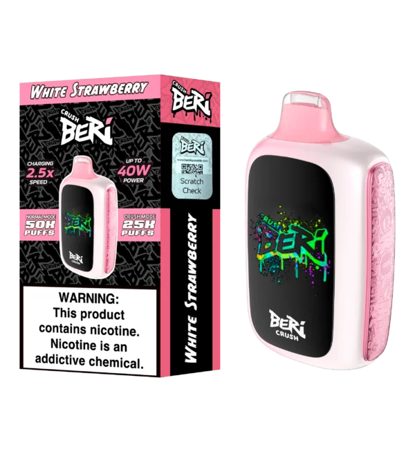 Beri Crush 50k Disposable Vape