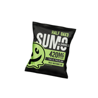 Half Bak'D Sumo Gummies 10000MG (2ct)