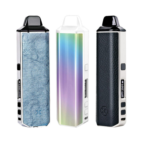 XVape Aria Dual Use Vaporizer 2600mAh