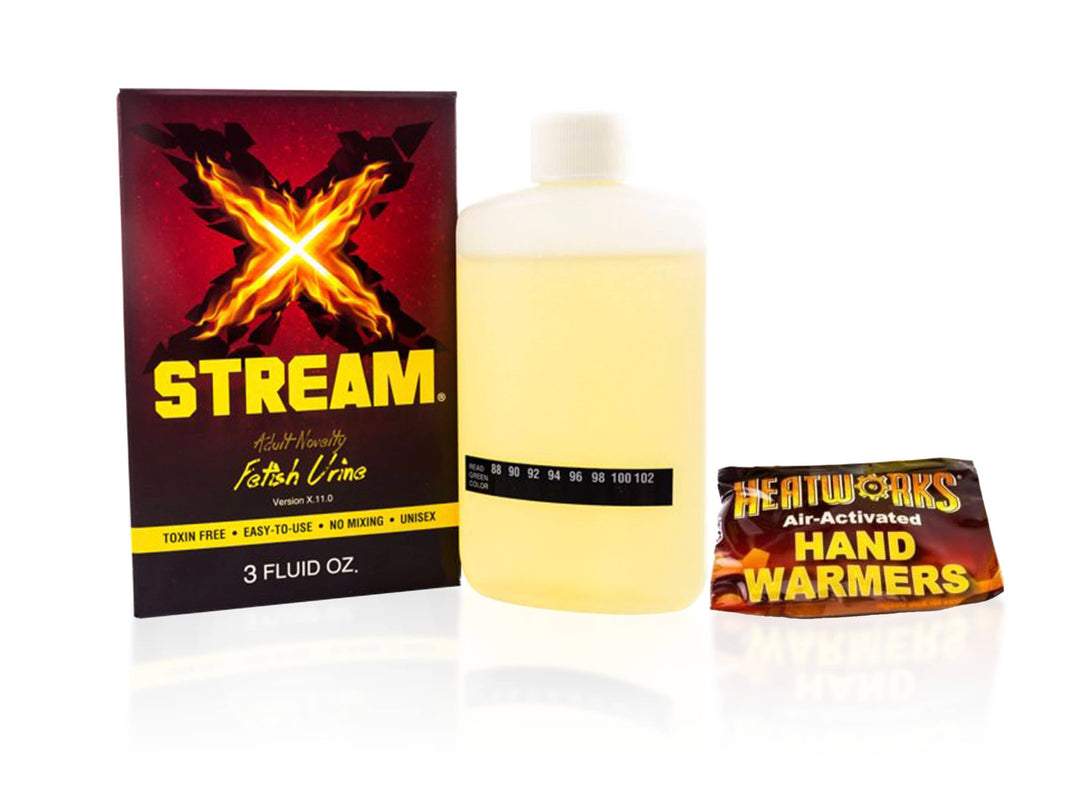XStream Fetish Synthetic Urine 3oz