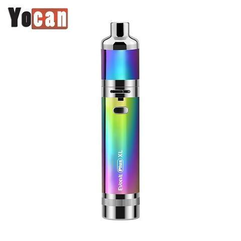 Yocan Evolve V2 Plus XL Vaporizer Limited Edition Rainbow