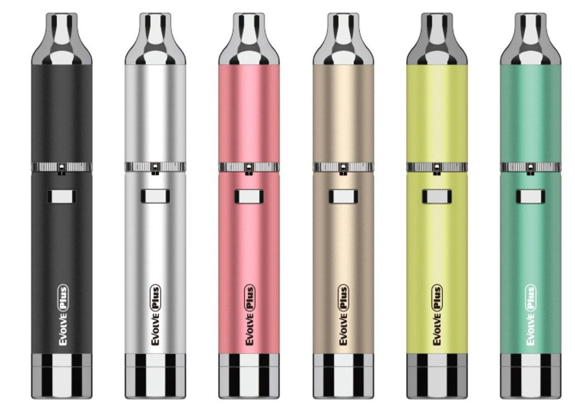 Yocan Evolve V2 Plus Wax Vaporizer