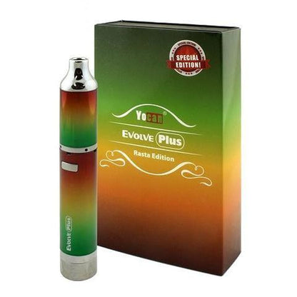 Yocan Magento Wax Vaporizer Rasta Limited Edition