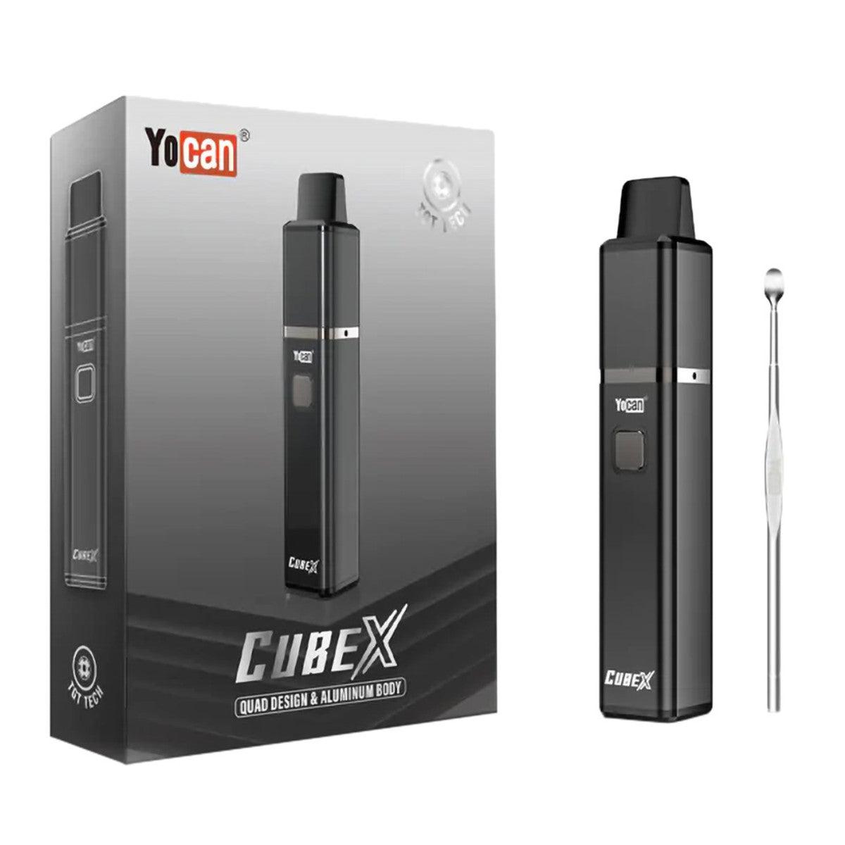 Yocan Cubex Concentrate Vaporizer 1400mAh