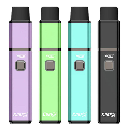 Yocan Cubex Concentrate Vaporizer 1400mAh