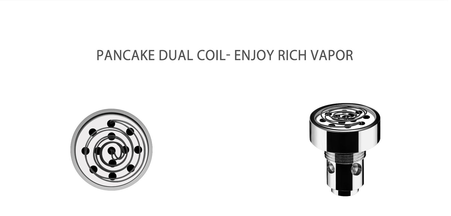 Yocan Evolve-Dry Herb 2020 Version