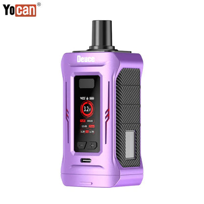 Yocan Deuce Dual 510 Cartridge Vape Battery