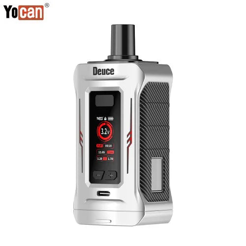 Yocan Deuce Dual 510 Cartridge Vape Battery