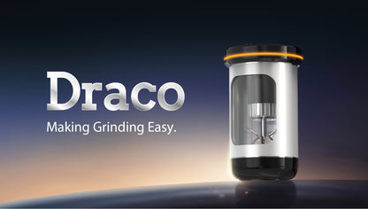 Yocan Draco Electric Grinder