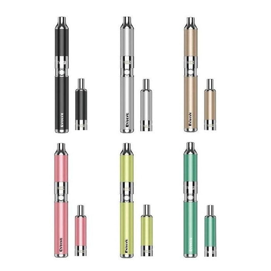 Yocan Evolve 2 in 1 Dual Use Vaporizer