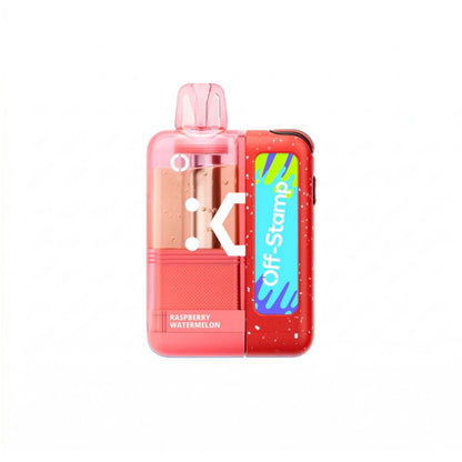 Off Stamp X Cube Crystal Kit 35000 Disposable Vape